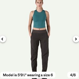 Patagonia Caliza Rock Pants - Black